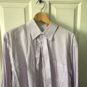 Light Purple Pinkish Dress Shirt